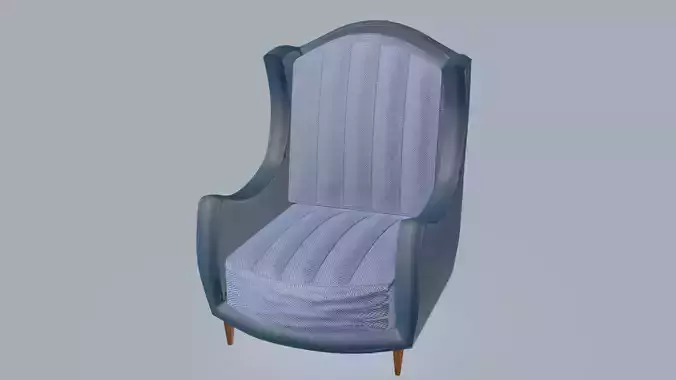 Bow Armchair