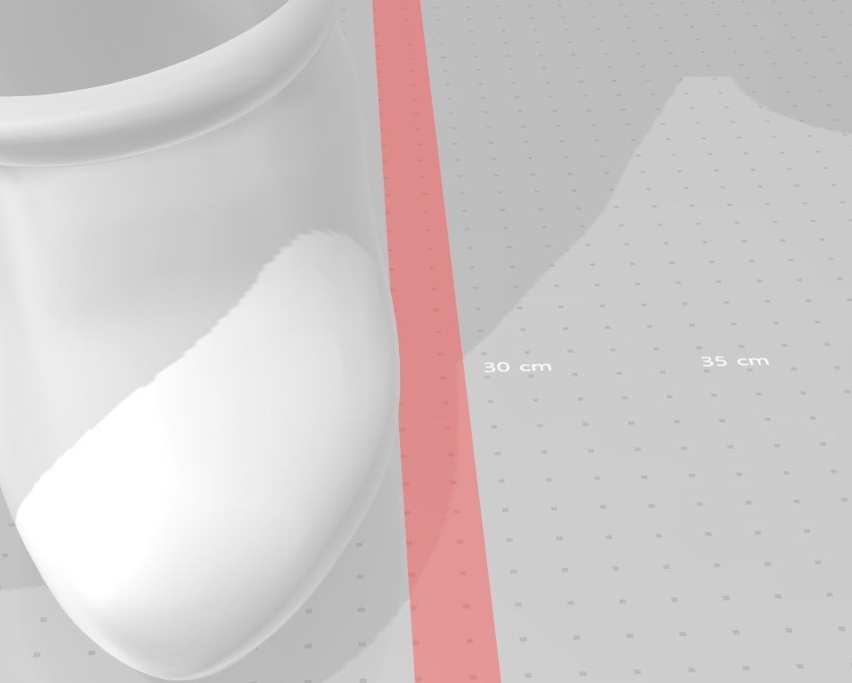 Dragonball Z Character - ChiChi 3D Modelling Low-poly 3D model_7