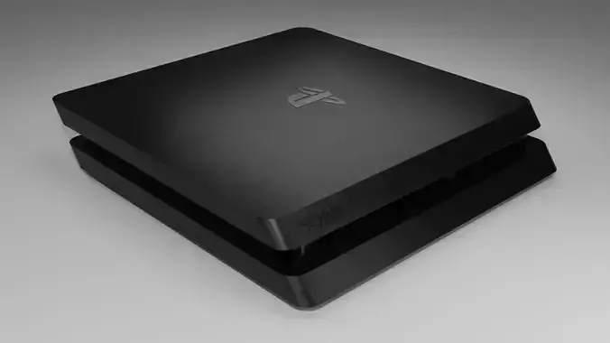 PS4 - Slim