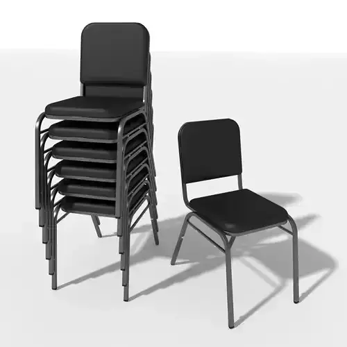Generic Stacking Chair