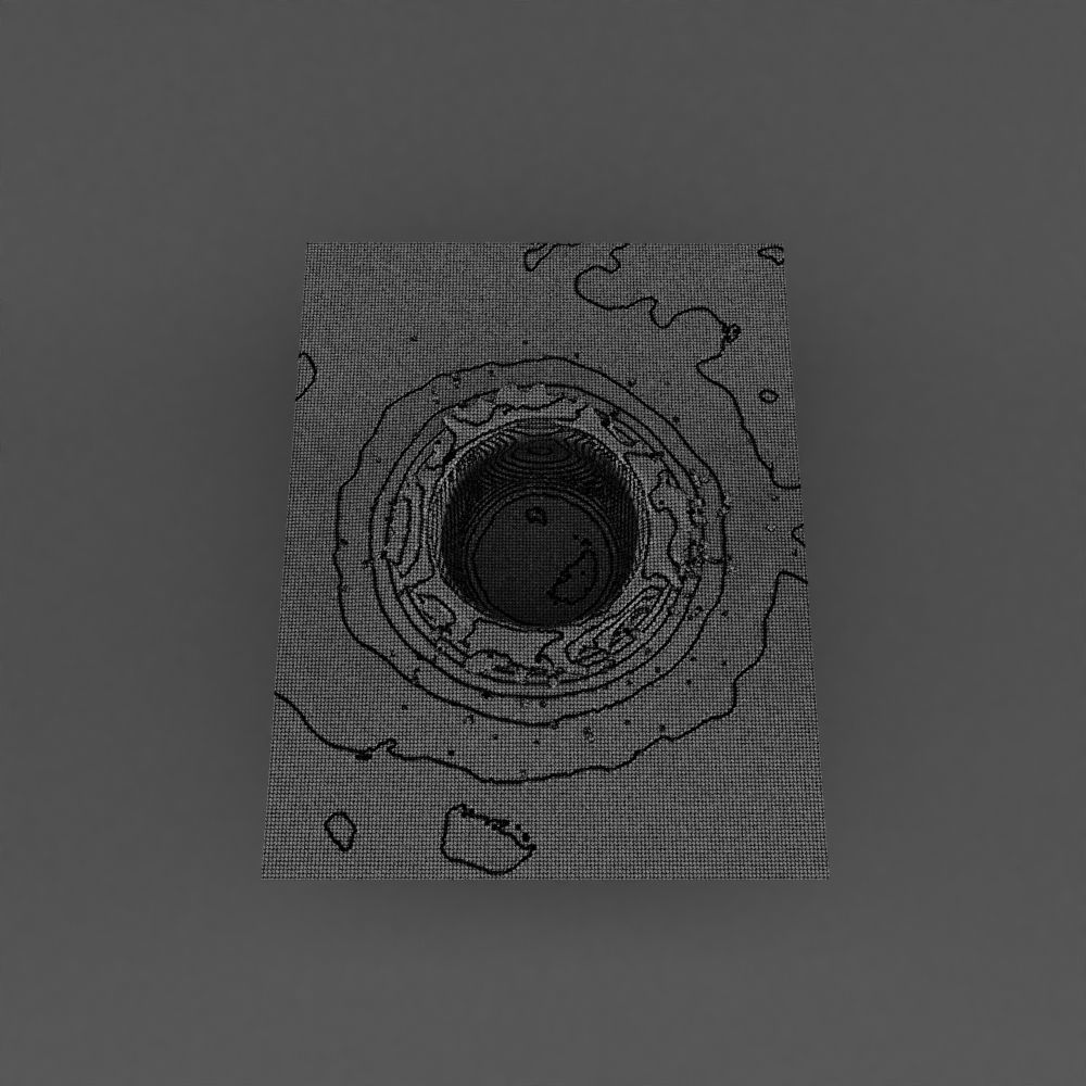 Splash 01 3D model_11