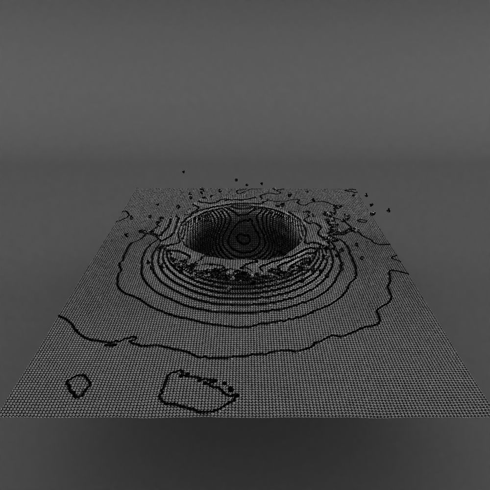 Splash 01 3D model_10