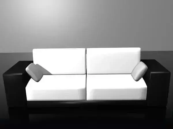 modern sofa