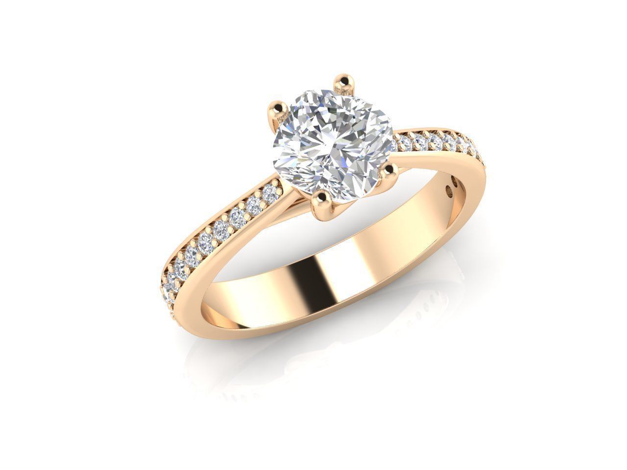 Ring 58 3D print model_2