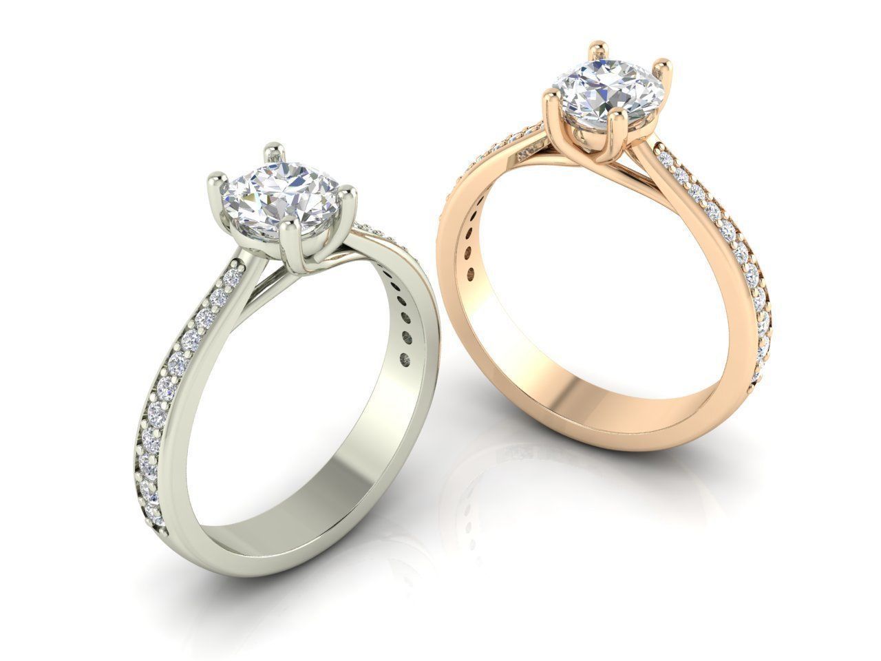 Ring 58 3D print model_1