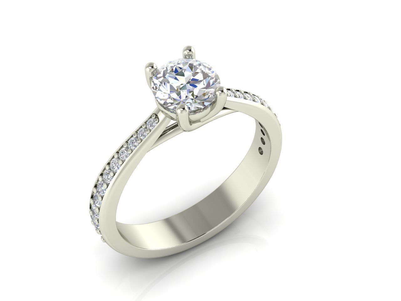 Ring 58 3D print model_4