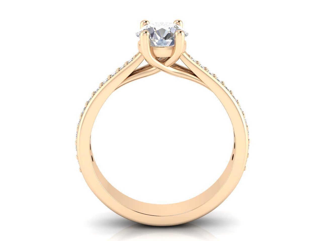 Ring 58 3D print model_6