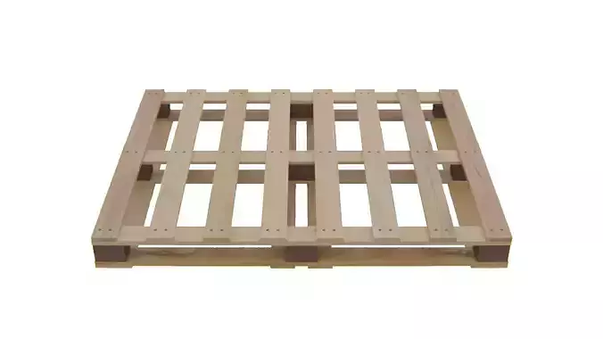 WoodPalletV-01 wooden pallet