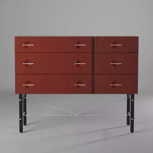 Chest of drawers