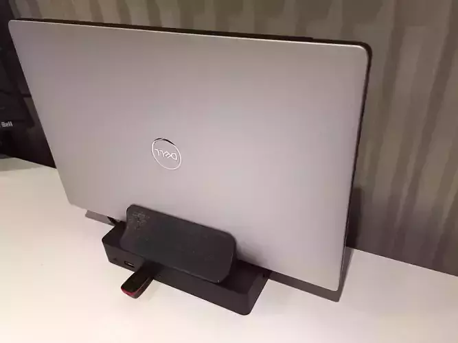 Laptop stand for Dell XPS 13 3D print model