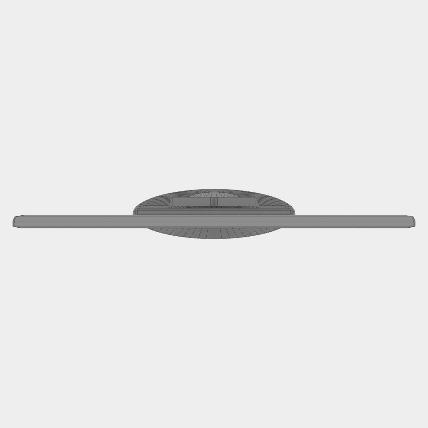 Generic Monitor 3D model_4