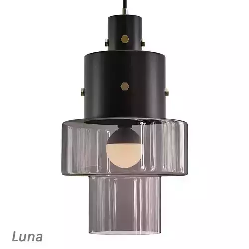 luna lamp