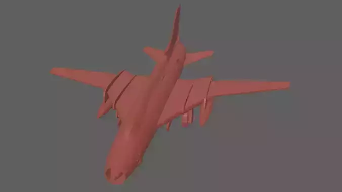 Sukhoi Su-22 aircraft