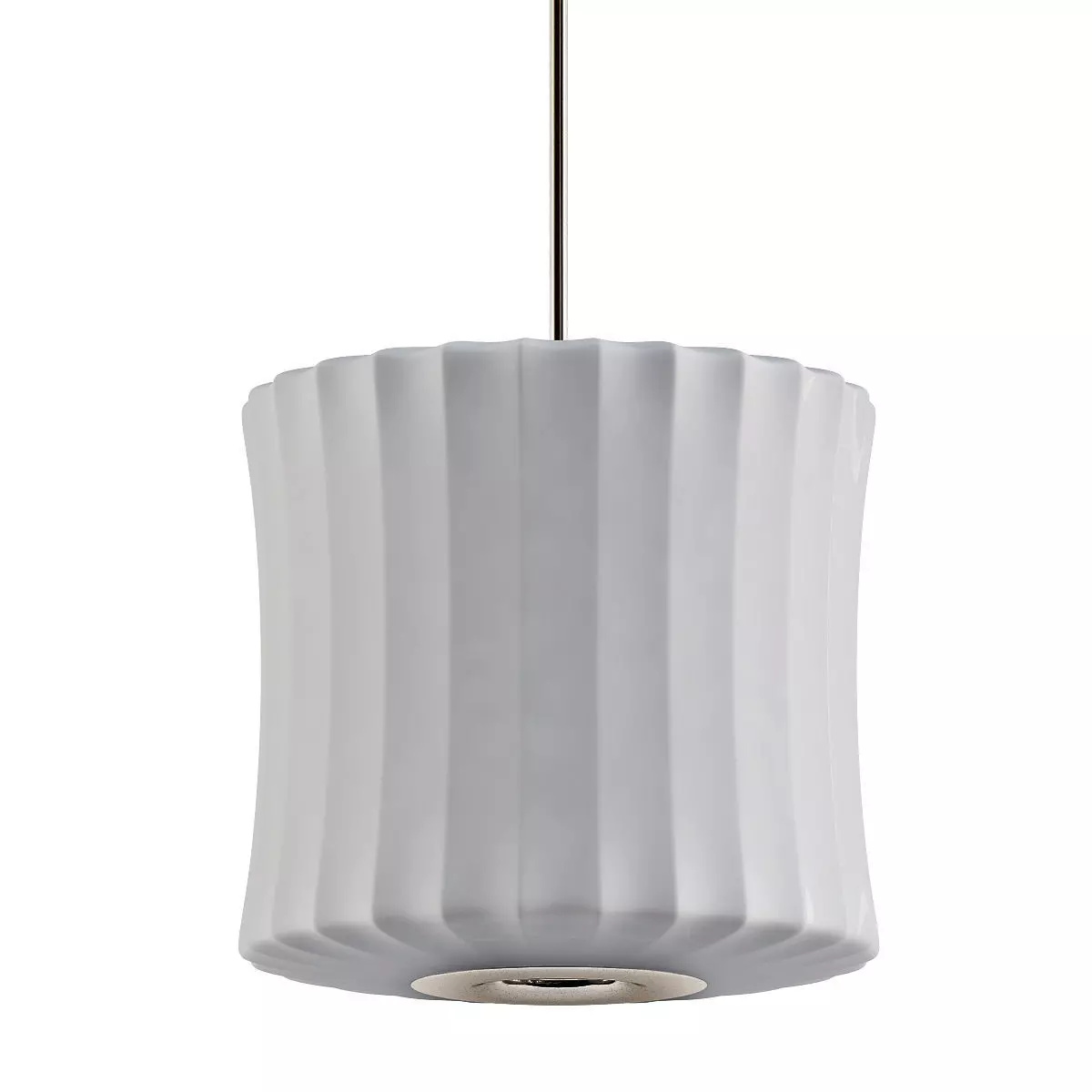 bubble lamp lantern 3D model_0