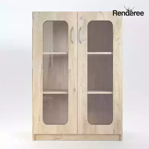 Wooden Cabinet 15
