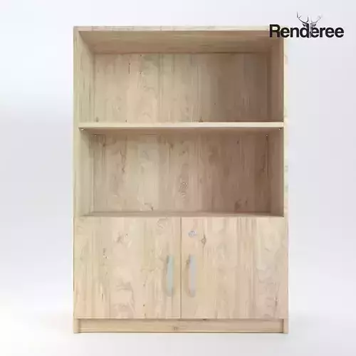Wooden Cabinet 18