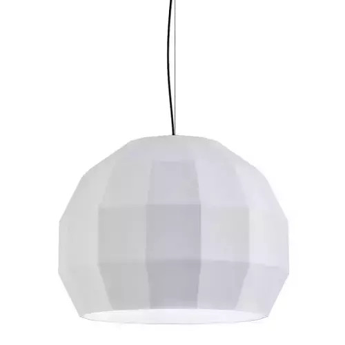 scotch club suspension lamp 3D model