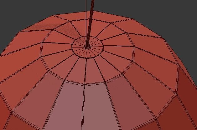 scotch club suspension lamp 3D model_5