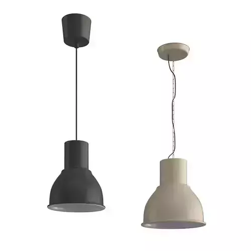 HEKTAR pendant light