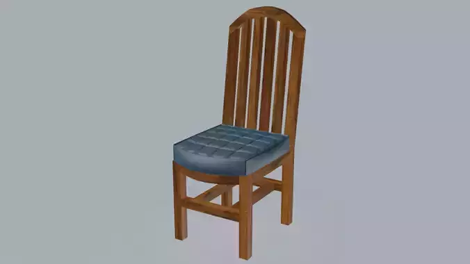 Classical dining chair