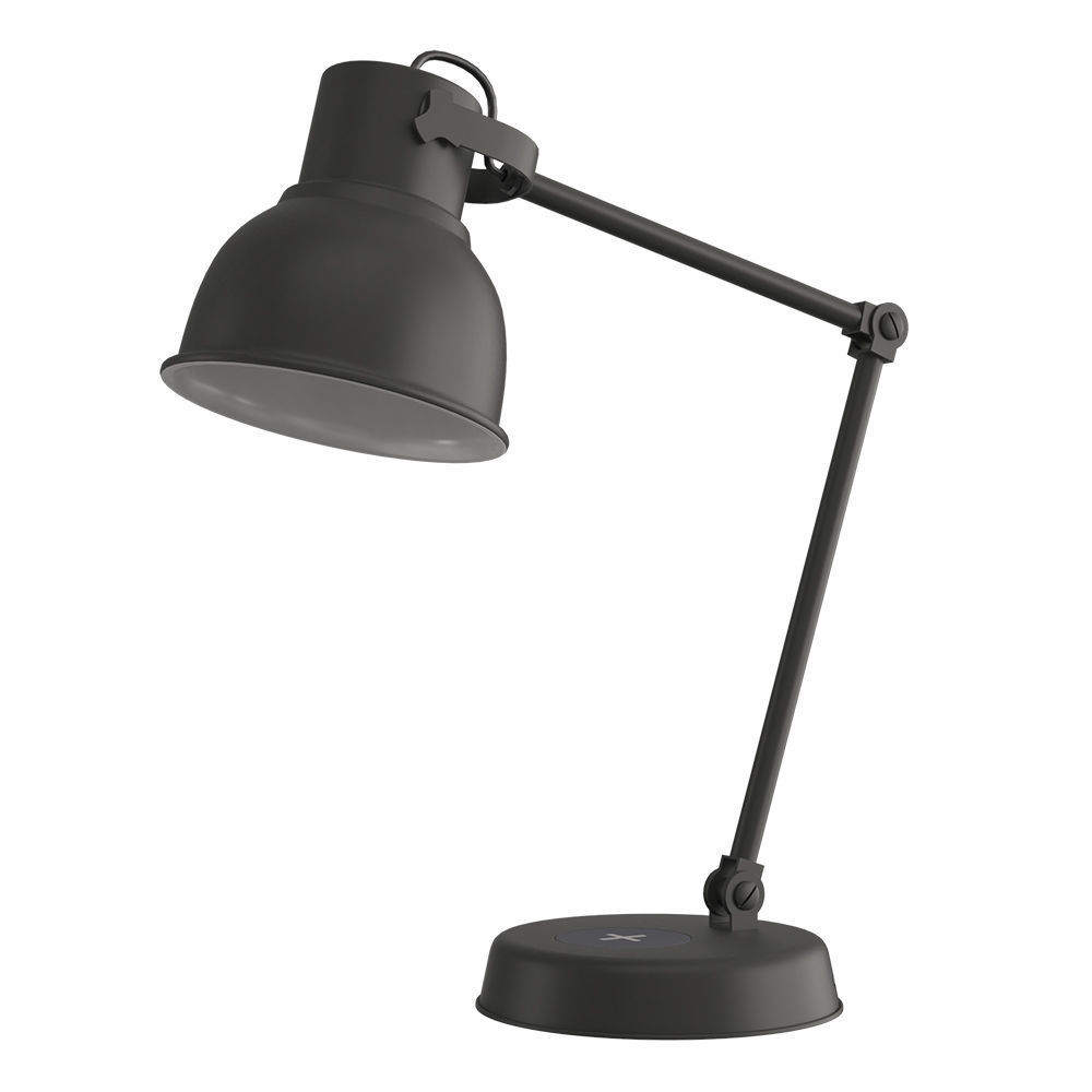HEKTAR desk lamp ikea 3D model_2