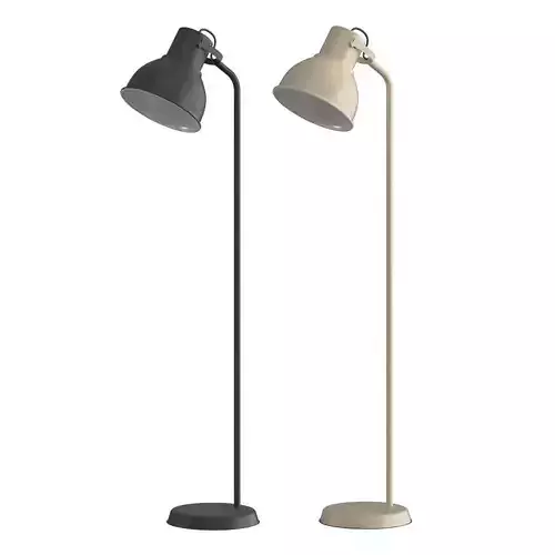 HEKTAR floor lamp