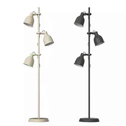 HEKTAR hudson floor lamp