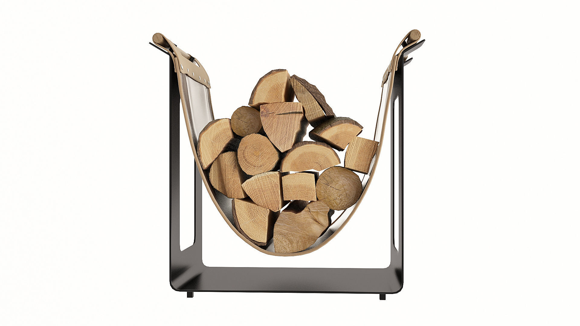 Firewood Keddy 3D model_14