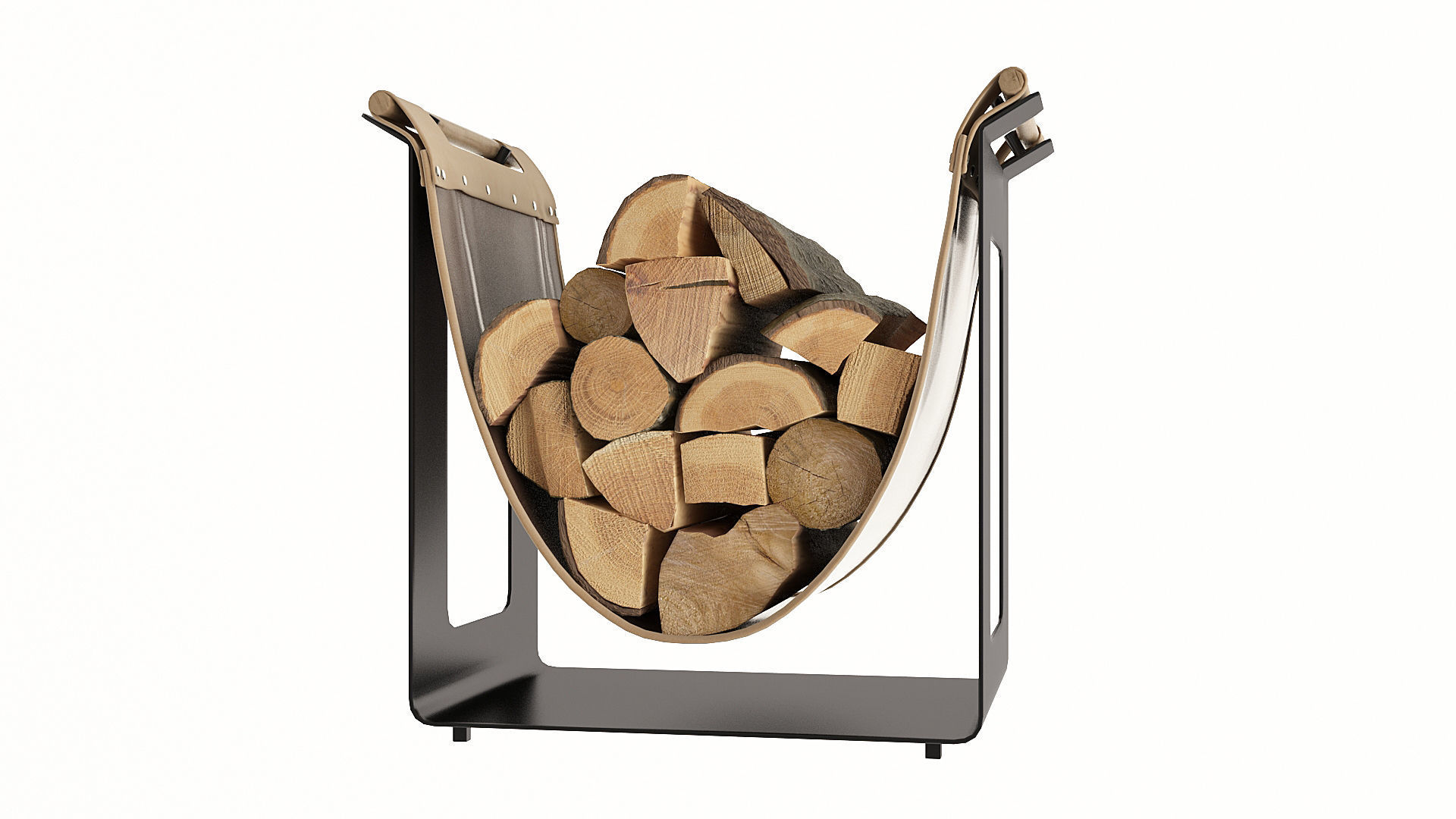 Firewood Keddy 3D model_13