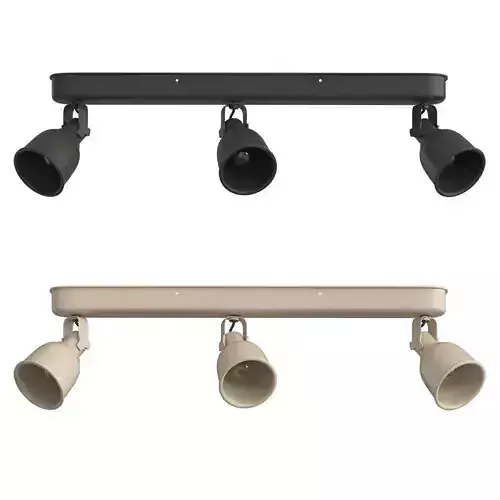 HEKTAR track lighting fixture