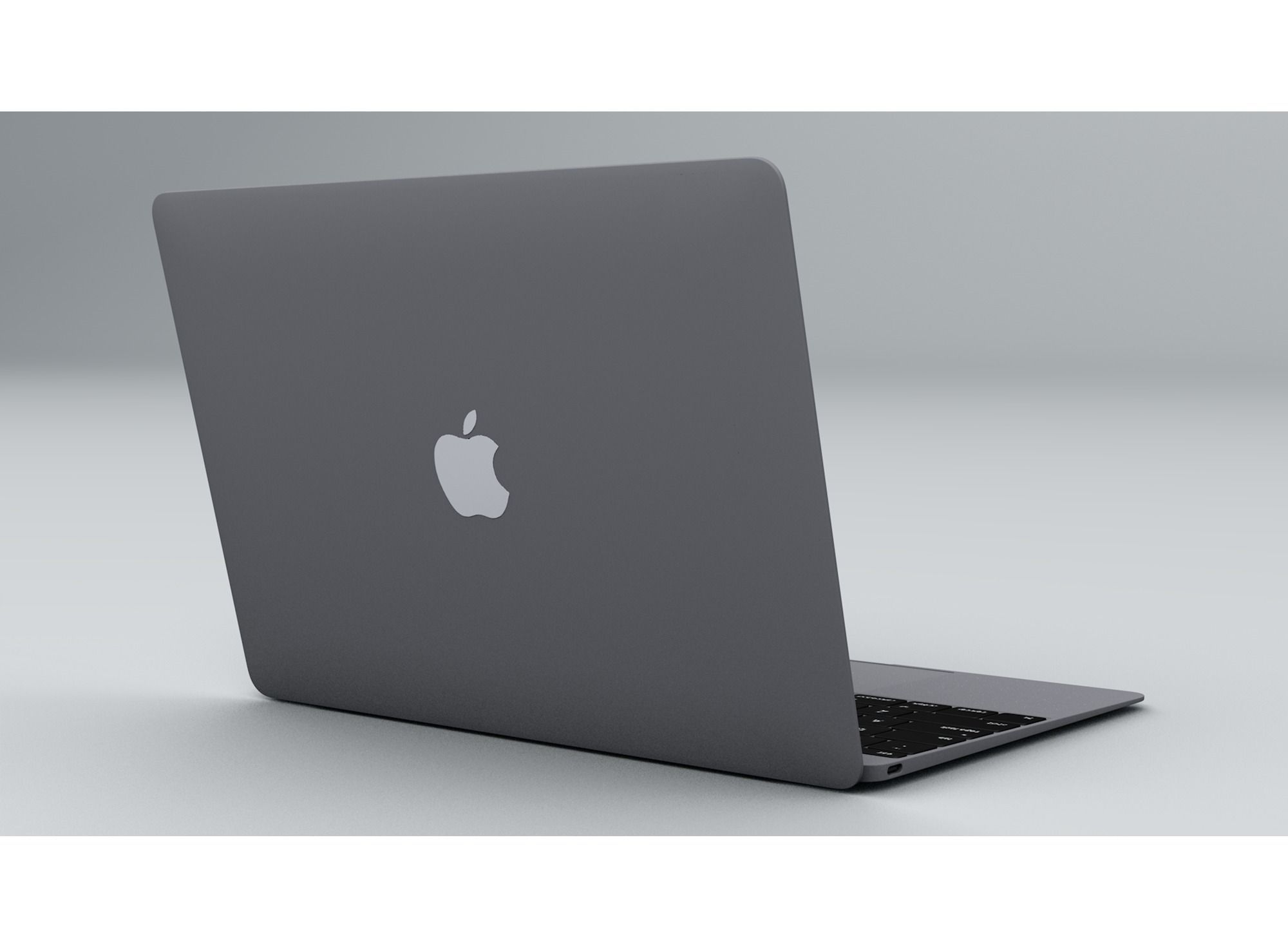 Apple MacBook 2015 Free 3D Model c4d CGTrader Apple Macbook 2015 Free 3d Model C4d Cgtrader