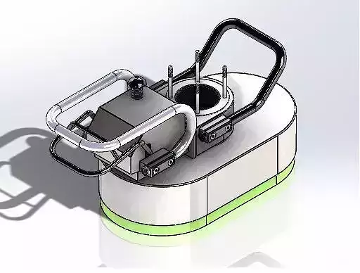 industrial Vacuum Lifter