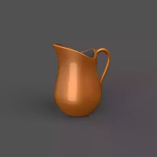 Tea Jug 