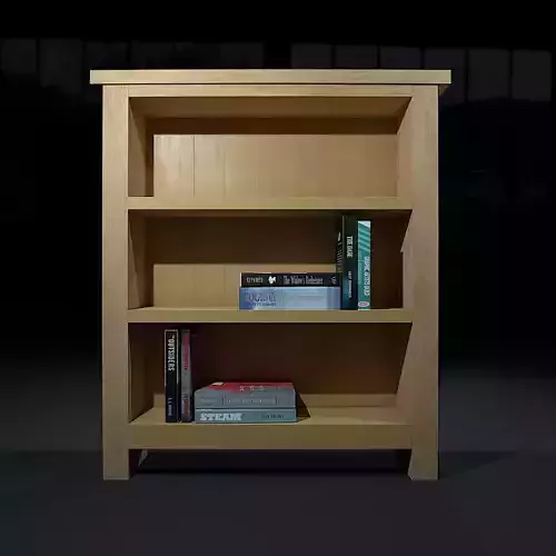 SmallBook Shelve