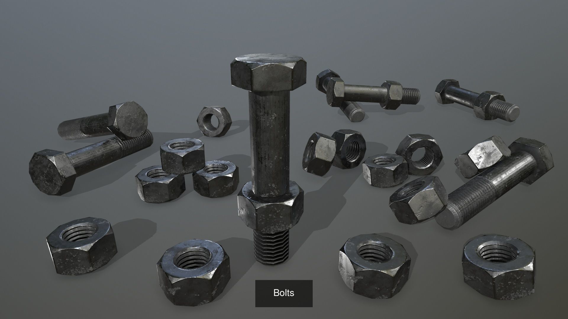 Bolts Collection 1 screws and _13