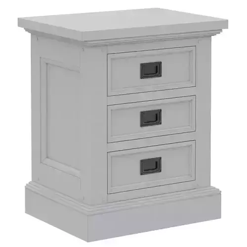 Dantone Home Oxford nightstand