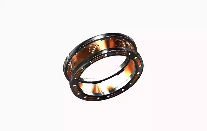 wedding  ring barraka