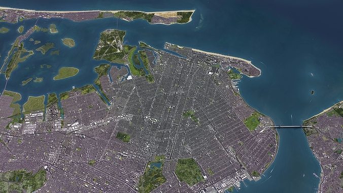 New York 3D Model Pack 2
