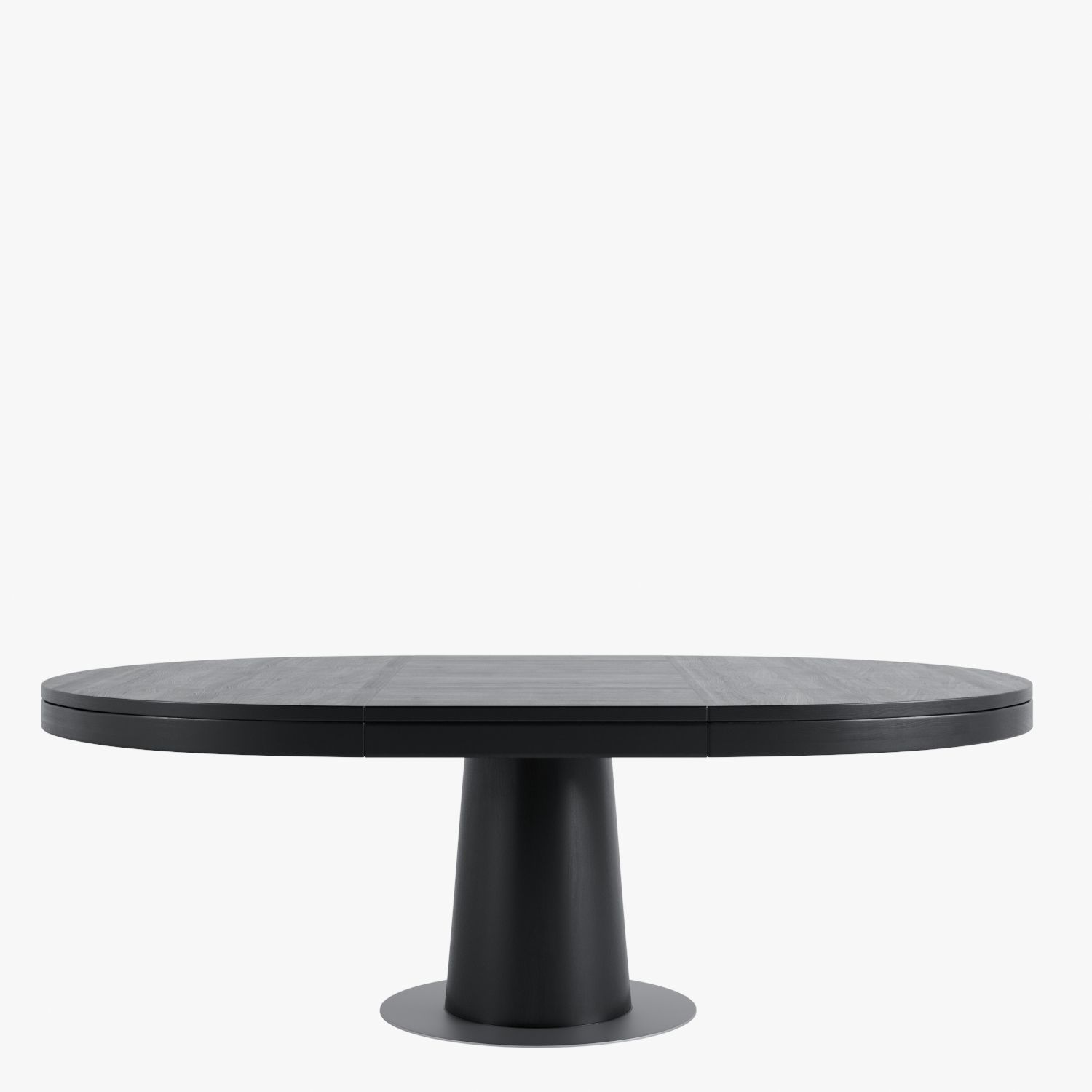 Dining table Granada BoConcept 3D model_1