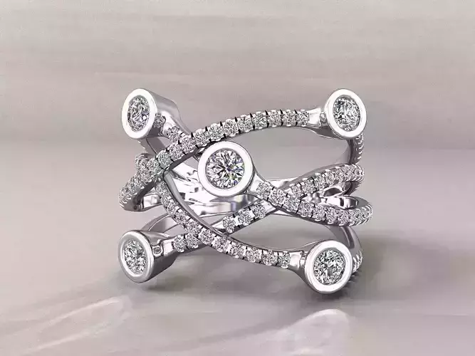 fashion ring