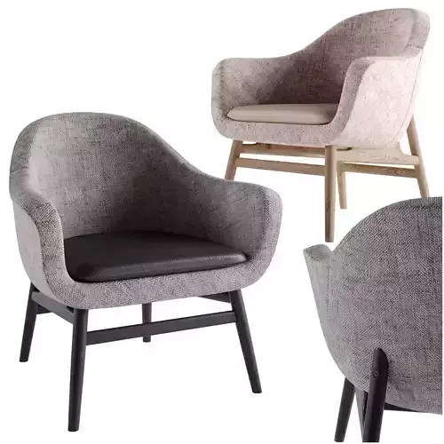 Harbour Lounge Chair Menu