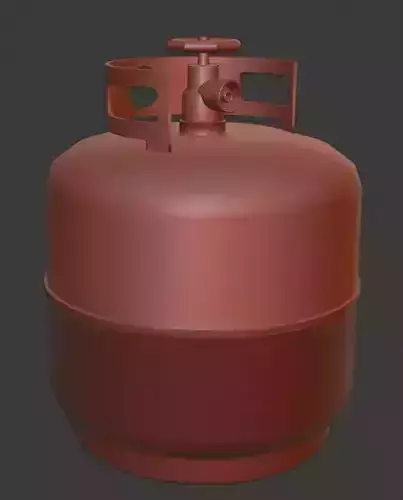 Propane Tank