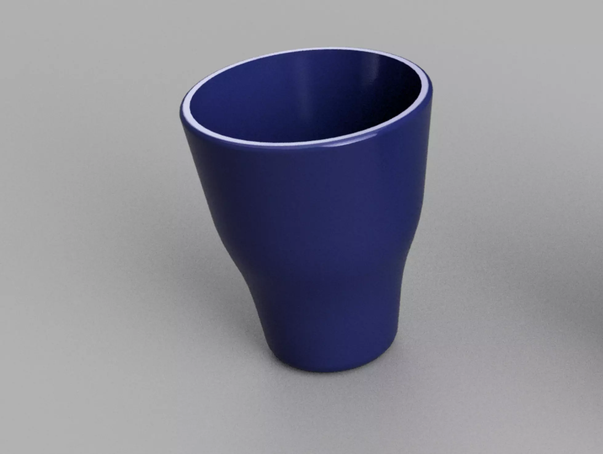 Cup Model 3D print model_0