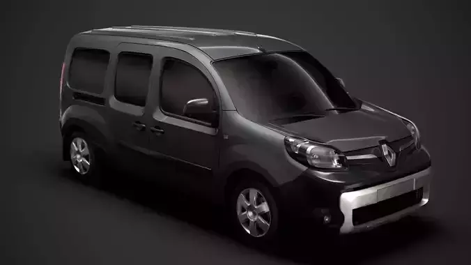 Renault Kangoo Combi L3 2019