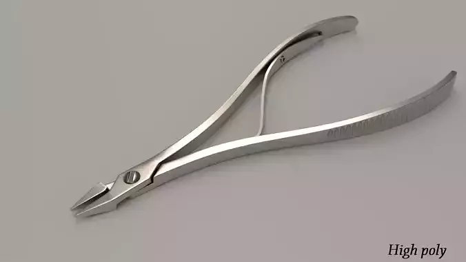 Pinza pair of surgical pliers