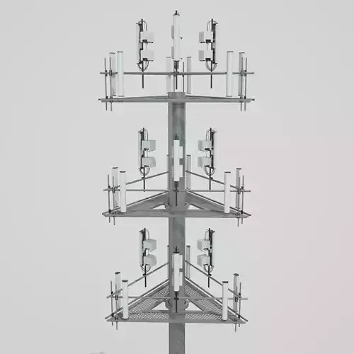 Cellular Tower Site