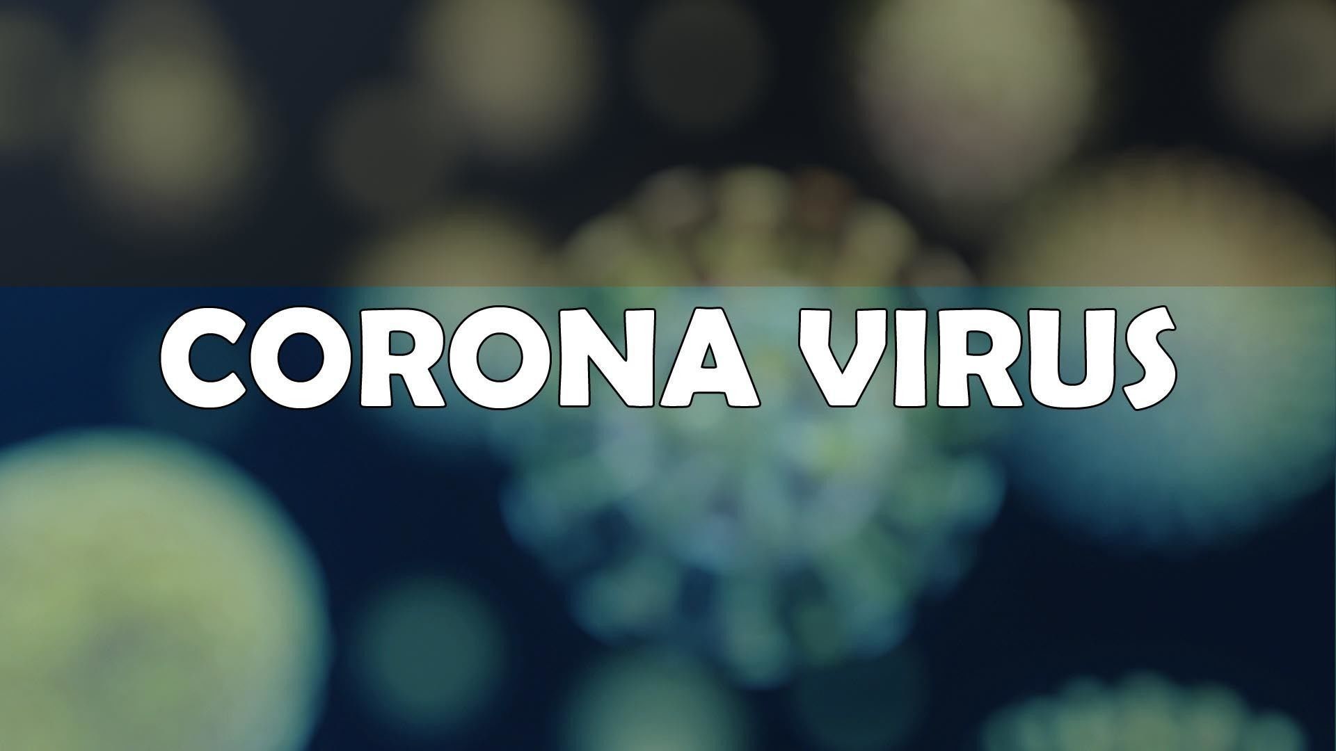 virus corvid-19 coronavirus corona Low-poly 3D model_2