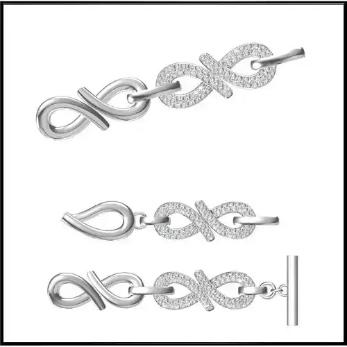 JCD Format Vintage bracelets jewelry jcd programs