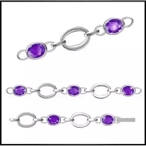 JCD Format Vintage bracelets jcd bracelet design