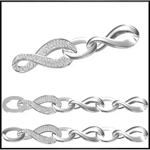 JCD Format Vintage bracelets for sale jewelry files